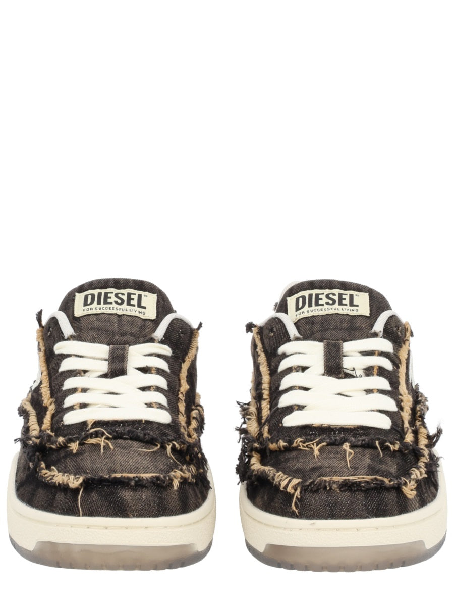Diesel Sneakers - Nero | Wanan Luxury