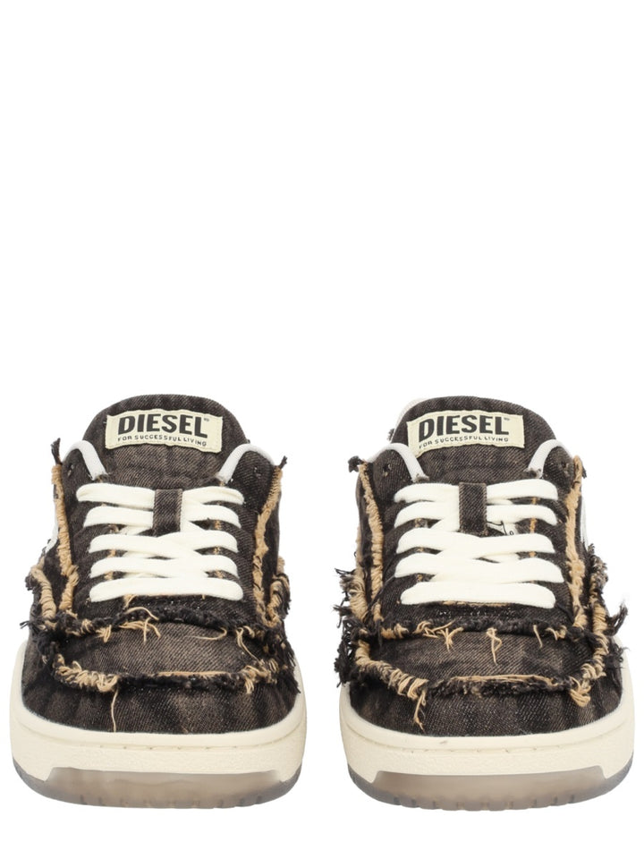 Diesel Sneakers - Nero | Wanan Luxury