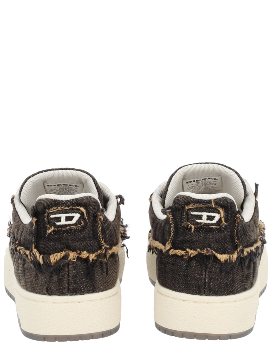 Diesel Sneakers - Nero | Wanan Luxury