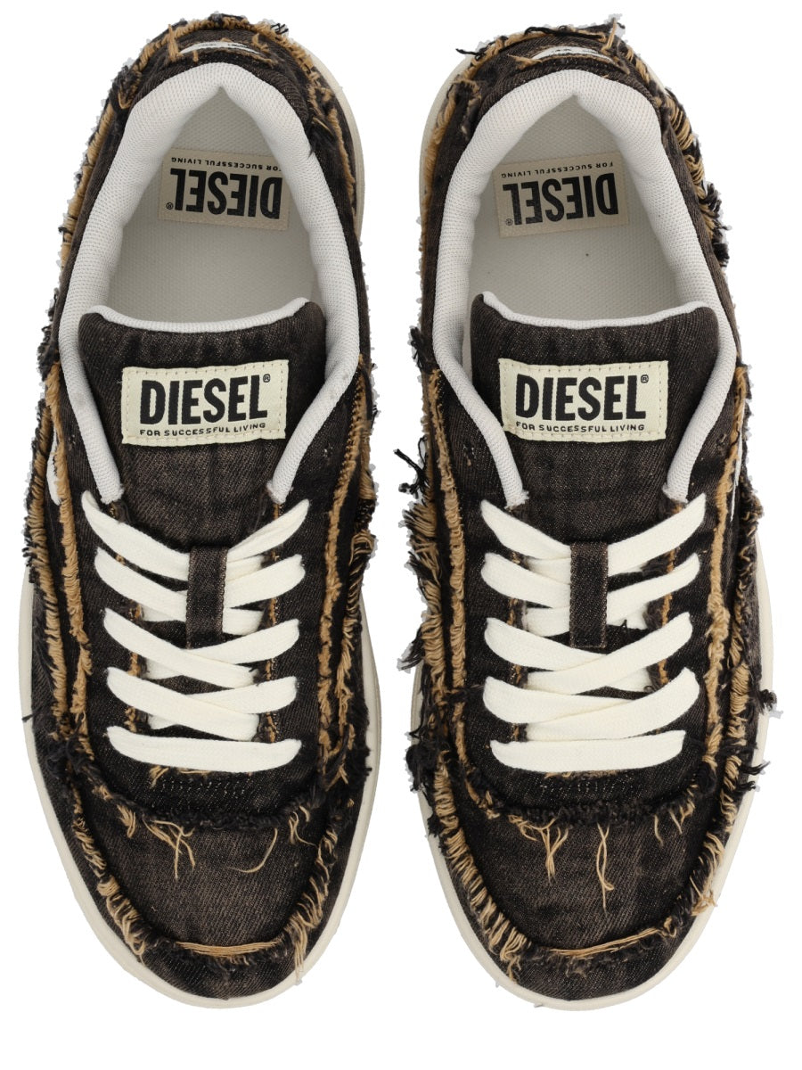 Diesel Sneakers - Nero | Wanan Luxury