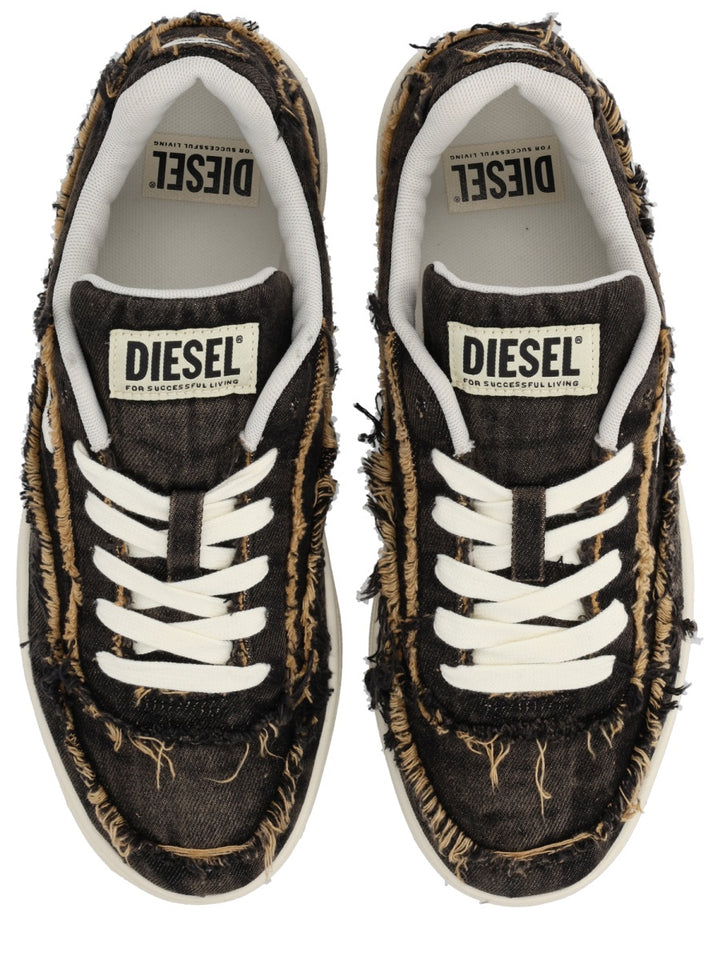 Diesel Sneakers - Nero | Wanan Luxury