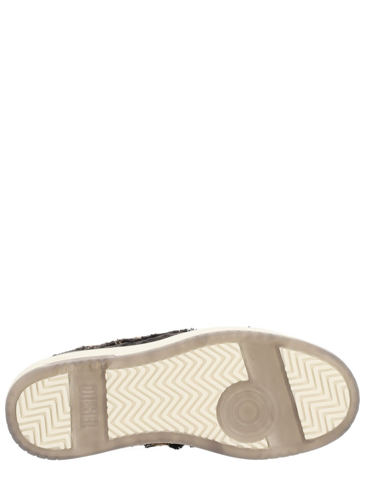 Diesel Sneakers - Nero | Wanan Luxury