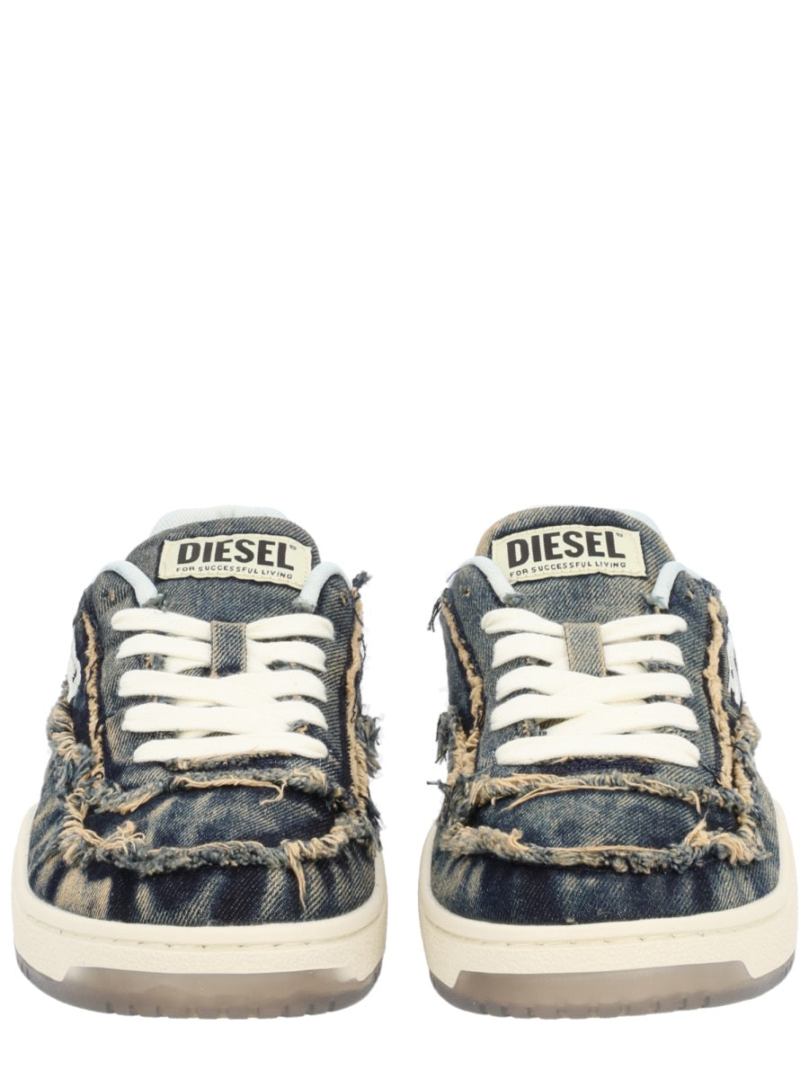 Diesel Sneakers - Grigio | Wanan Luxury