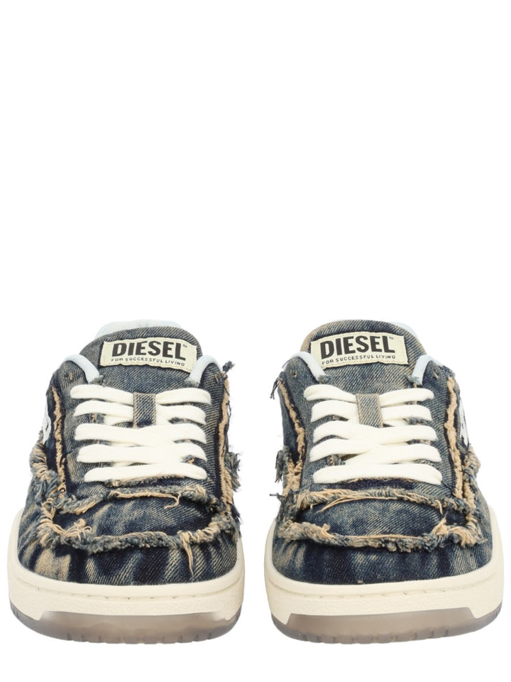 Diesel Sneakers - Grigio | Wanan Luxury