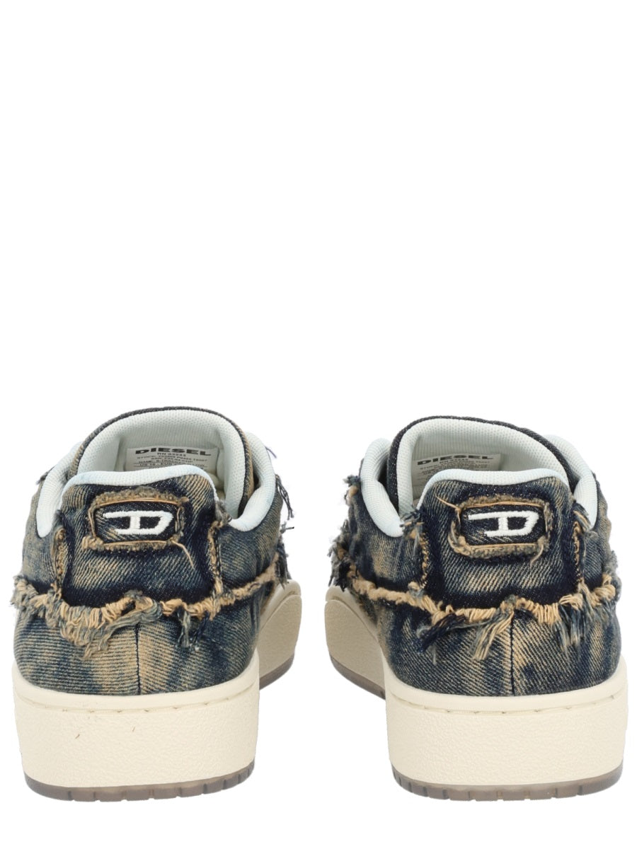Diesel Sneakers - Grigio | Wanan Luxury