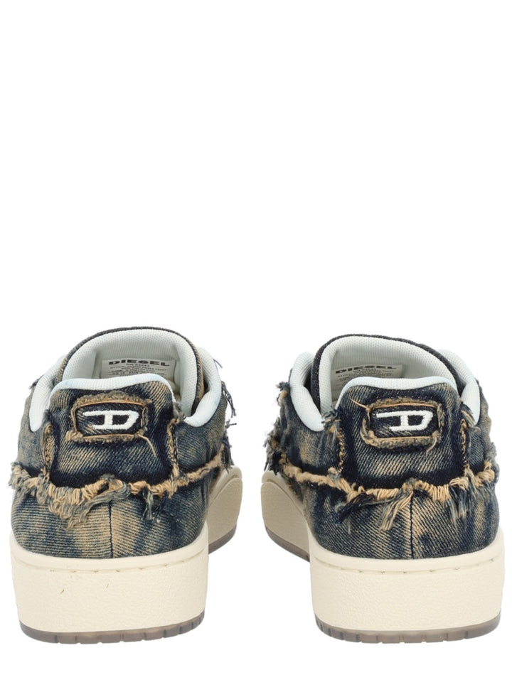 Diesel Sneakers - Grigio | Wanan Luxury