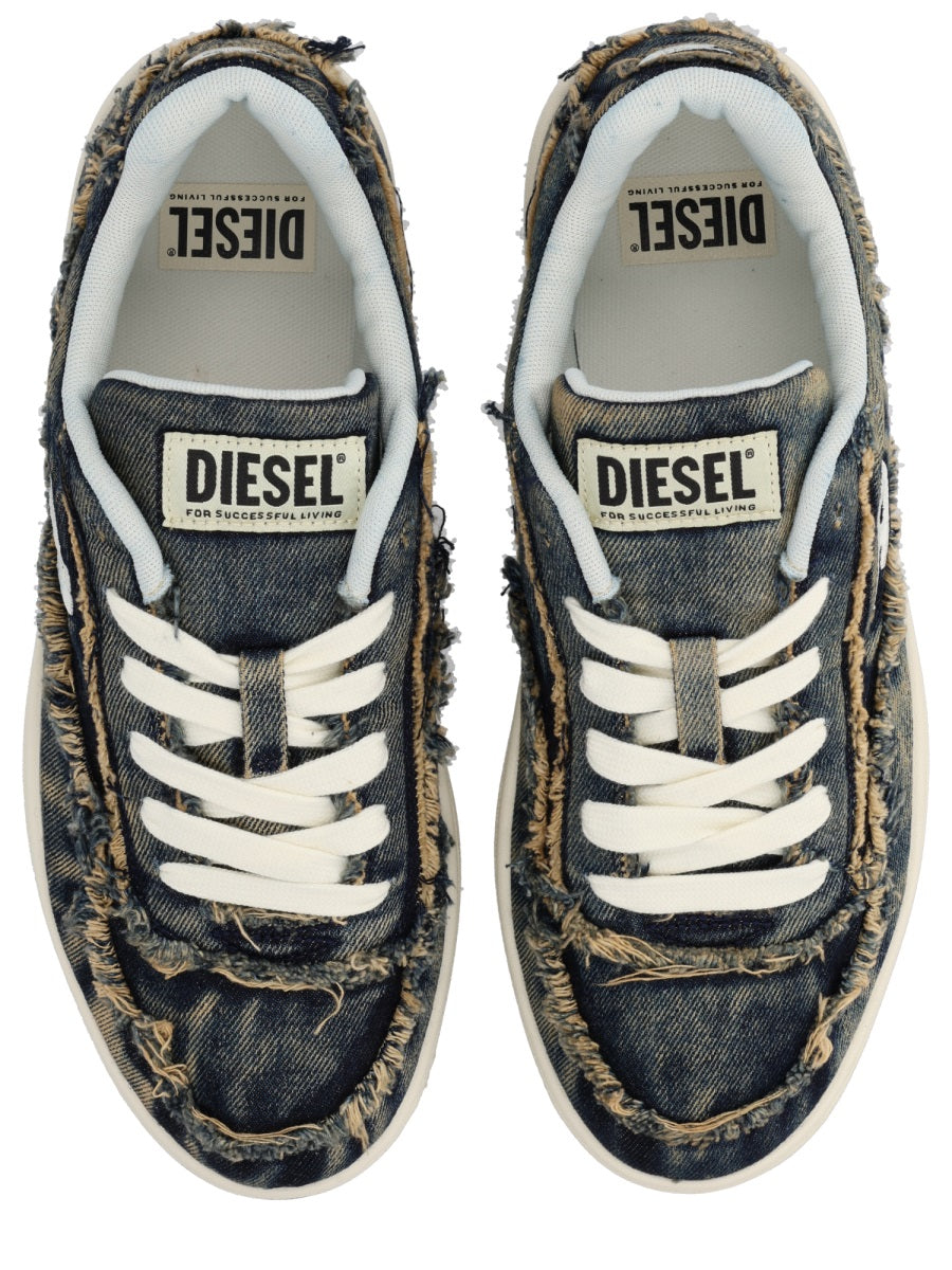 Diesel Sneakers - Grigio | Wanan Luxury