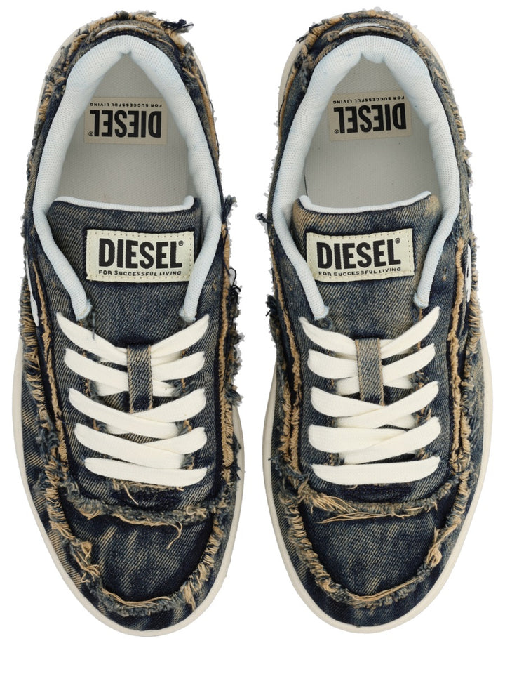 Diesel Sneakers - Grigio | Wanan Luxury
