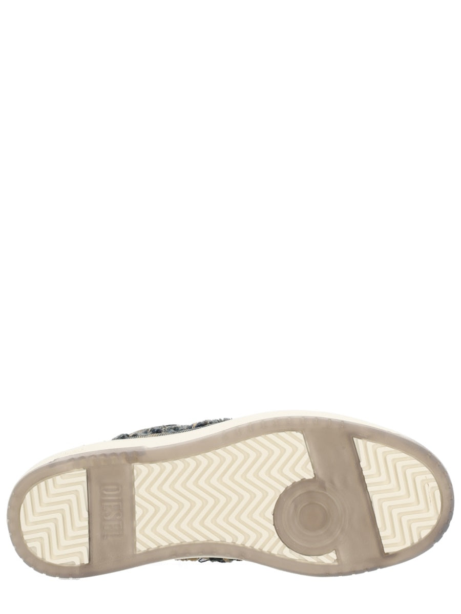 Diesel Sneakers - Grigio | Wanan Luxury