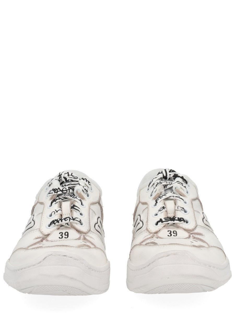 Balenciaga Sneakers - Bianco | Wanan Luxury