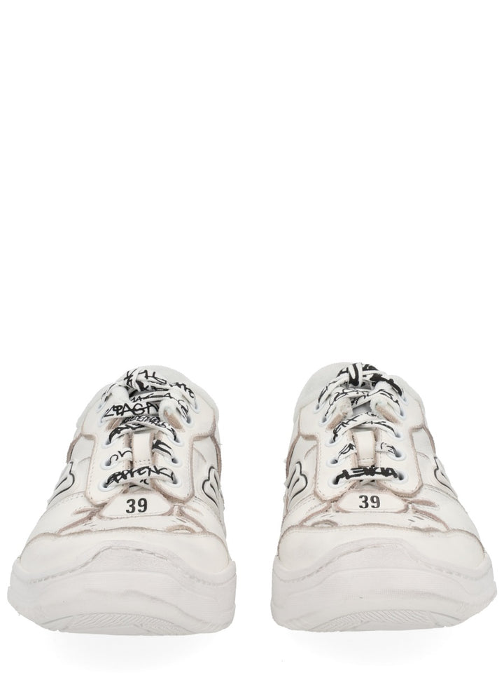 Balenciaga Sneakers - Bianco | Wanan Luxury