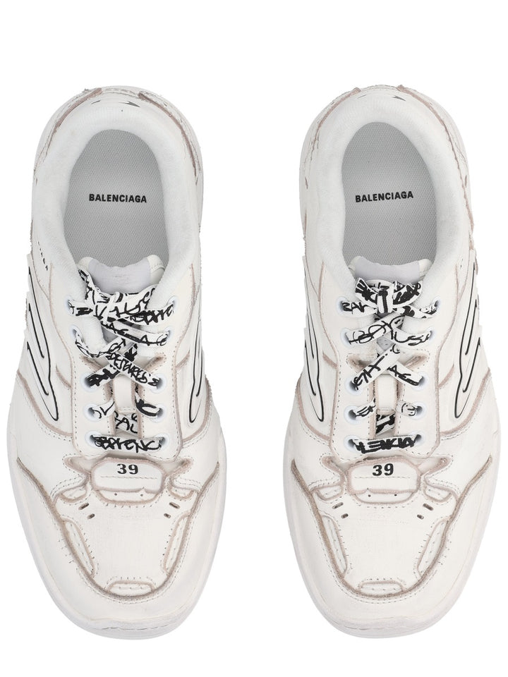 Balenciaga Sneakers - Bianco | Wanan Luxury