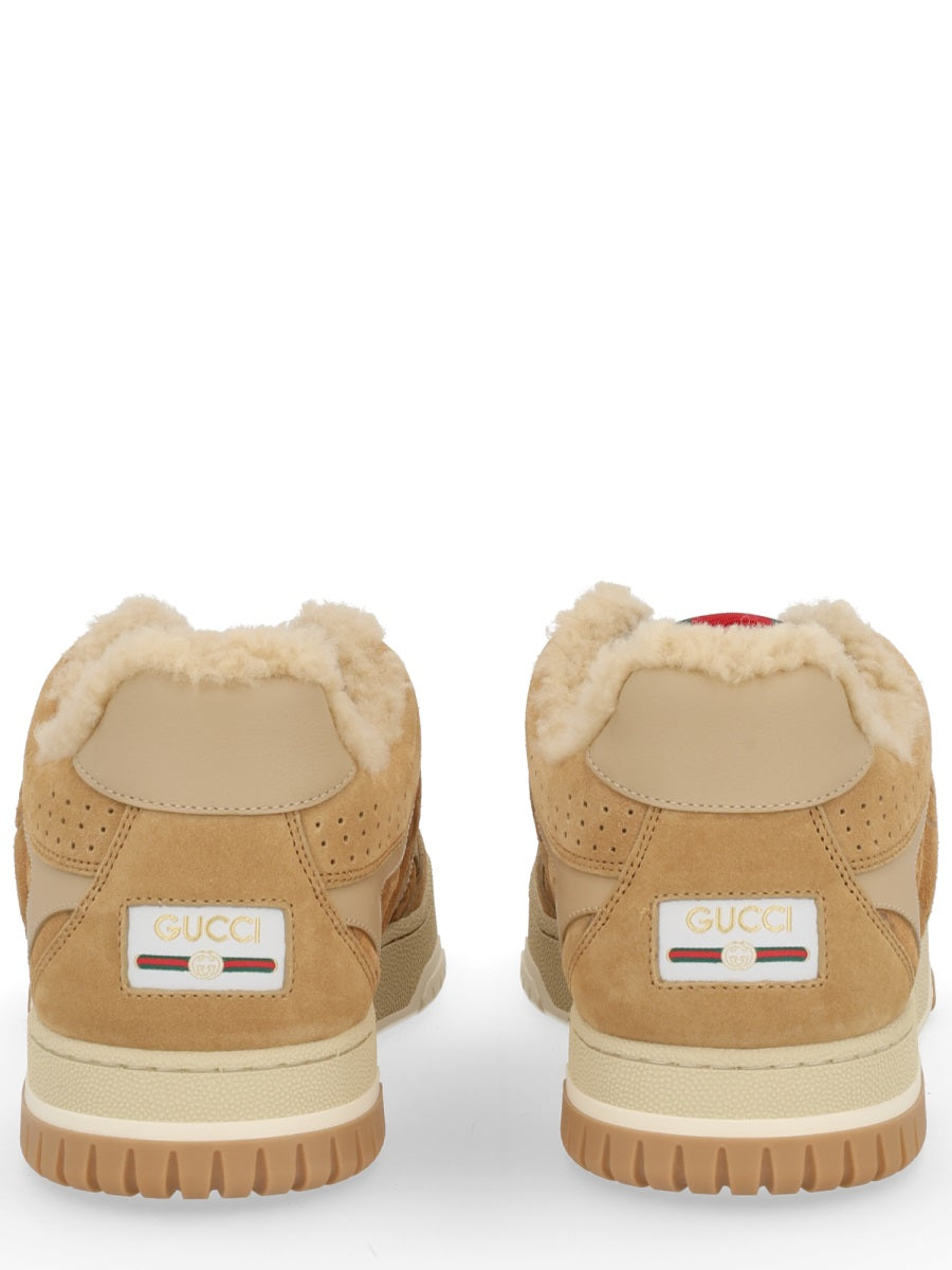 Gucci Sneakers - Marrone | Wanan Luxury