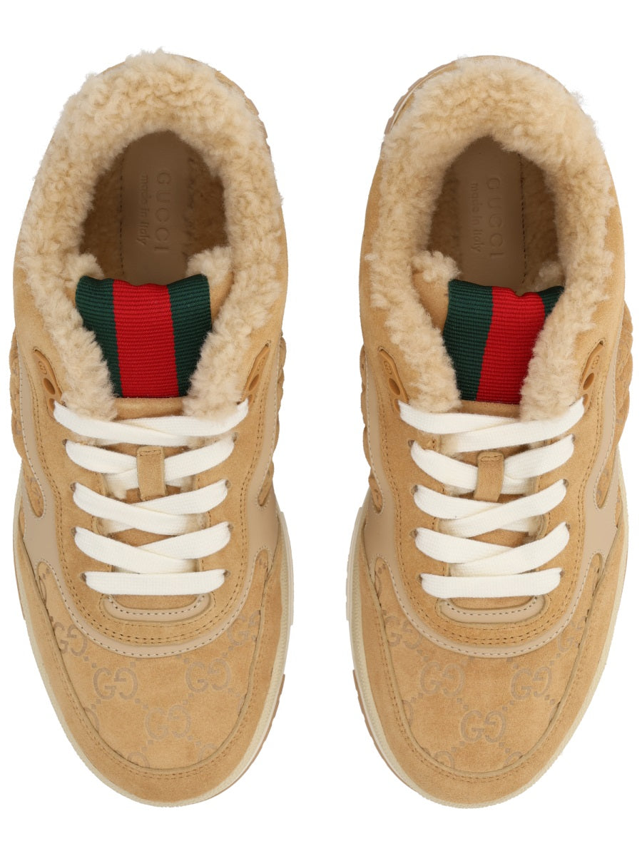 Gucci Sneakers - Marrone | Wanan Luxury