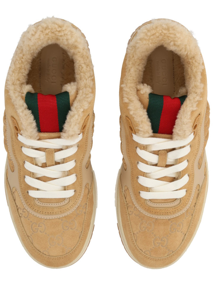Gucci Sneakers - Marrone | Wanan Luxury