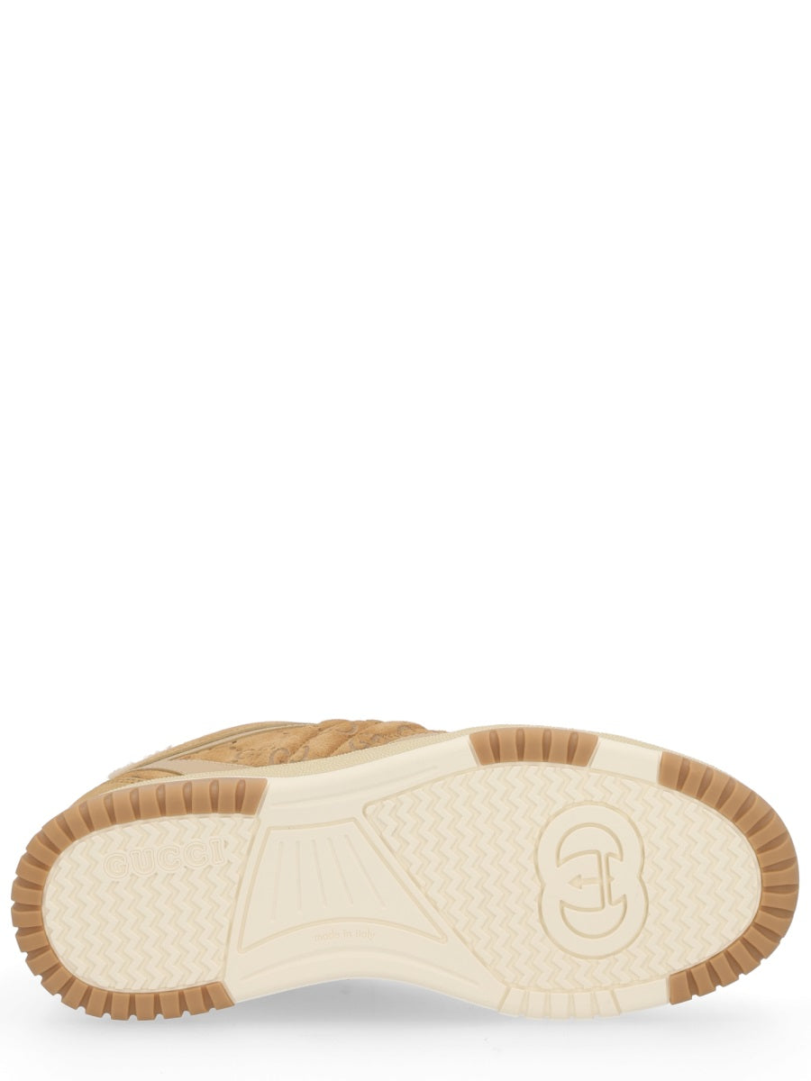 Gucci Sneakers - Marrone | Wanan Luxury