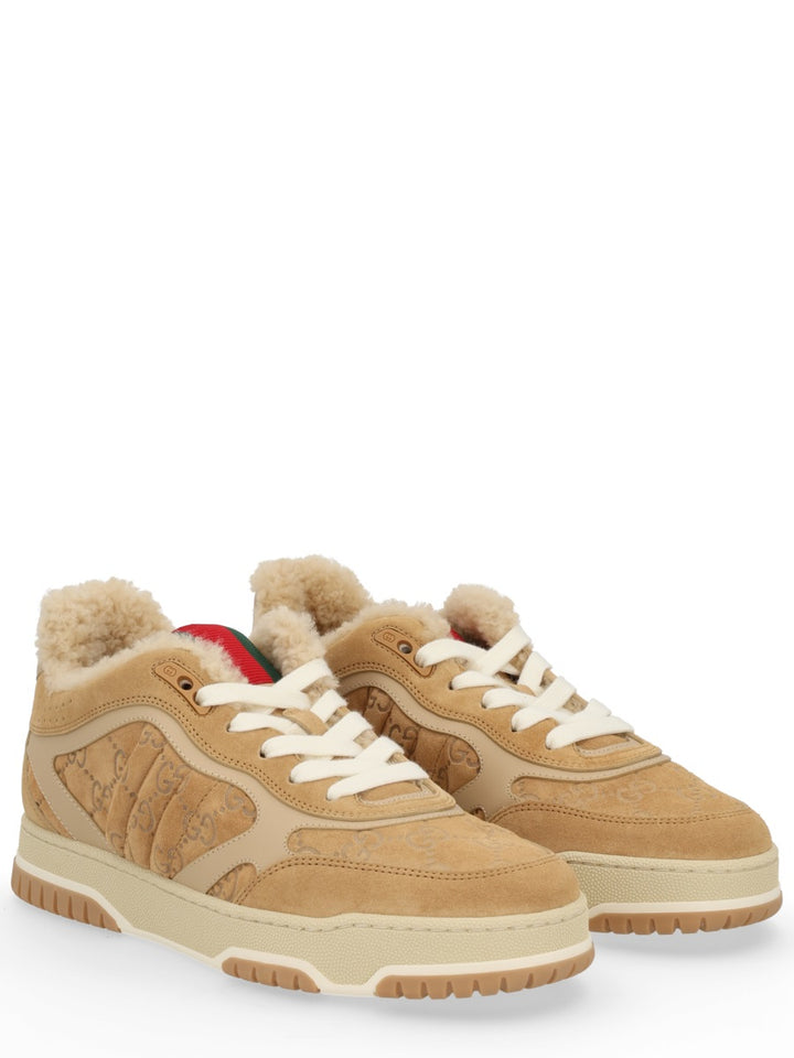 Gucci Sneakers - Marrone | Wanan Luxury