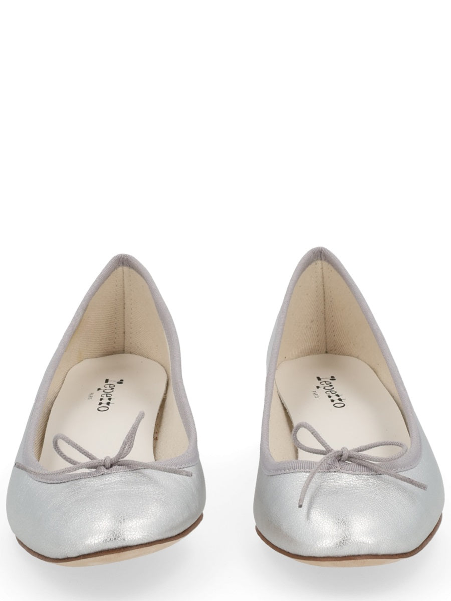 Repetto Scarpe Basse - Argento | Wanan Luxury