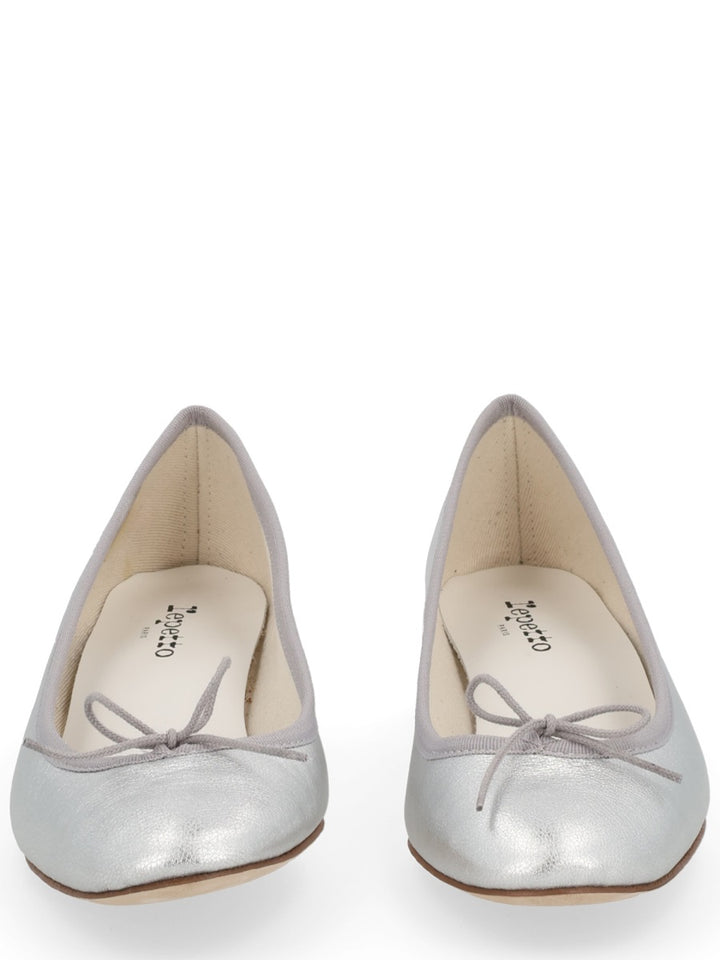 Repetto Scarpe Basse - Argento | Wanan Luxury