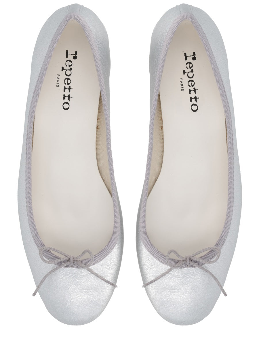 Repetto Scarpe Basse - Argento | Wanan Luxury