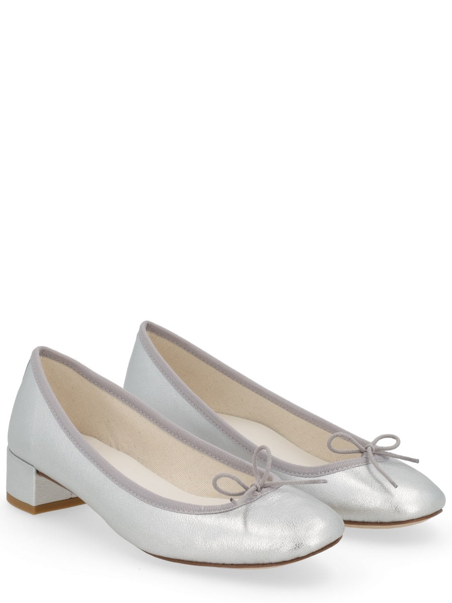 Repetto Scarpe Basse - Argento | Wanan Luxury