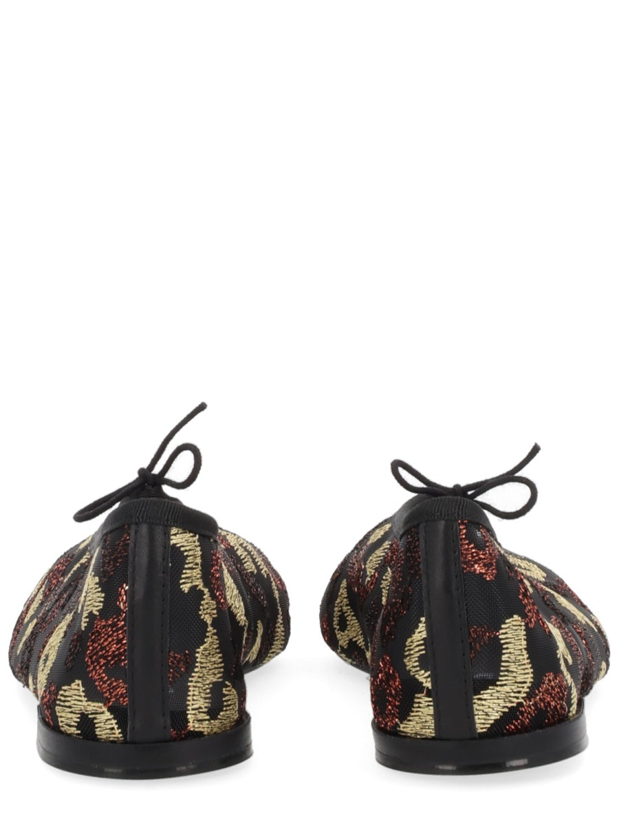 Repetto Scarpe Basse - Nero | Wanan Luxury