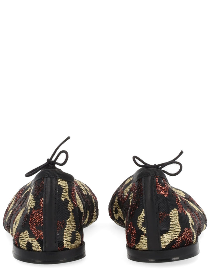 Repetto Scarpe Basse - Nero | Wanan Luxury