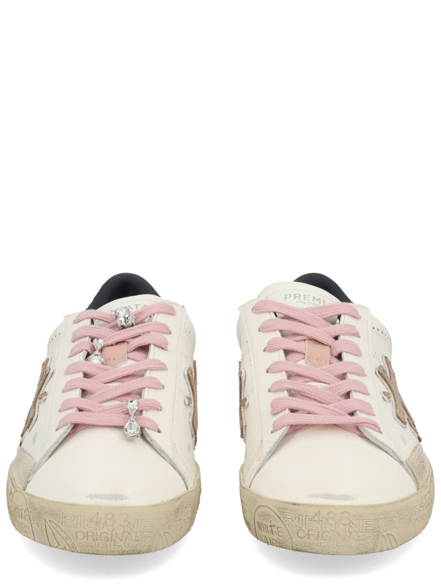 Premiata Sneakers - Bianco | Wanan Luxury