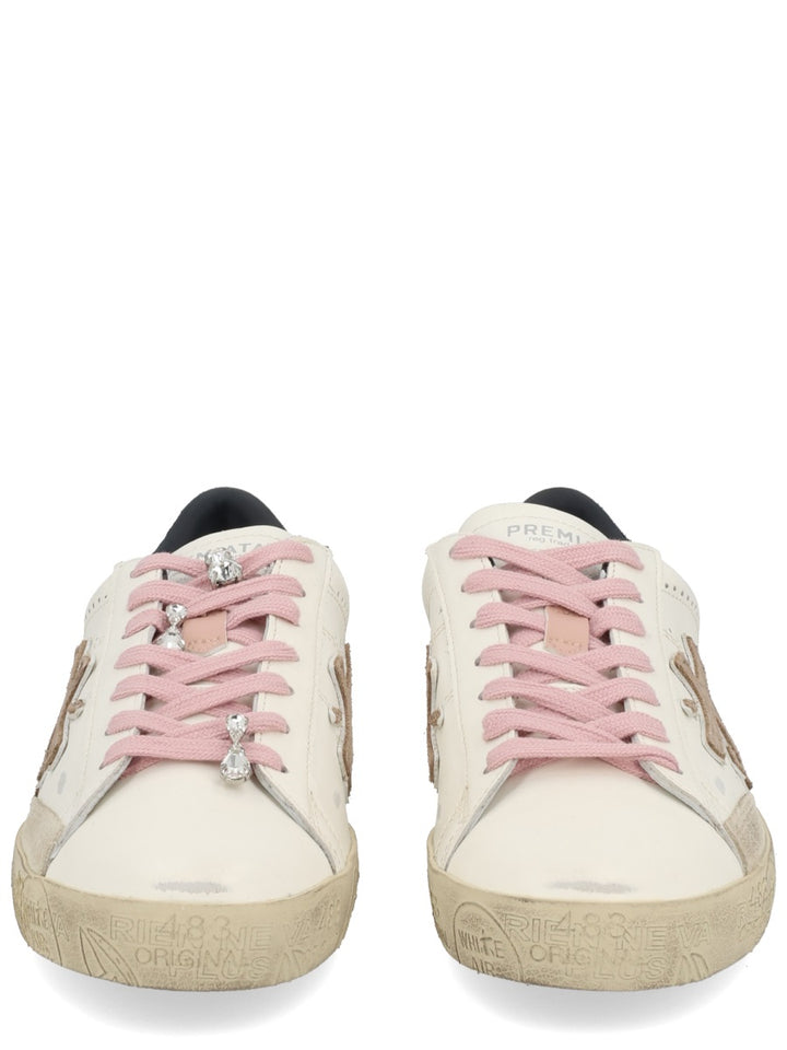 Premiata Sneakers - Bianco | Wanan Luxury