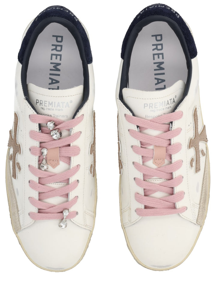 Premiata Sneakers - Bianco | Wanan Luxury