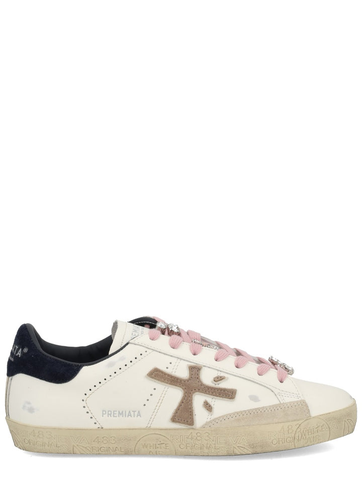 Premiata Sneakers - Bianco | Wanan Luxury