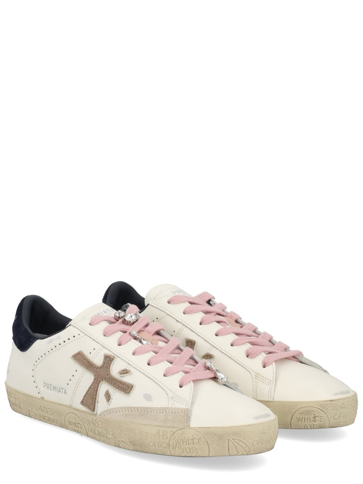 Premiata Sneakers - Bianco | Wanan Luxury