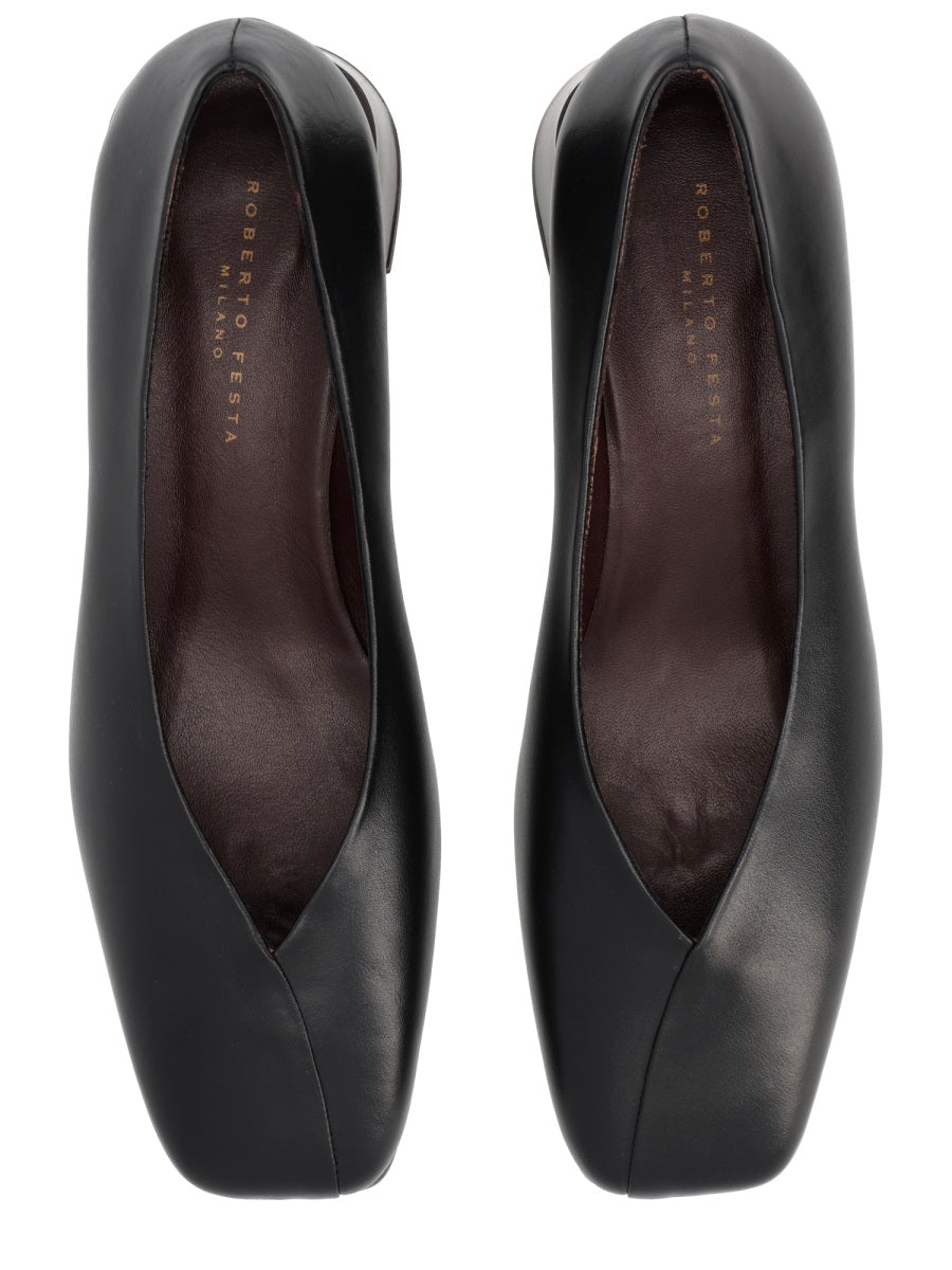 Roberto Festa HEELS - Black | 4e8a602048844d6b2f250d10710b1a3ca642ab1a