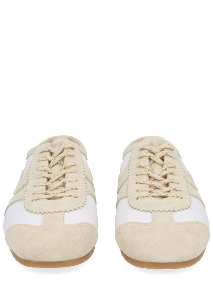 Dries Van Noten Sneakers - Bianco | Wanan Luxury