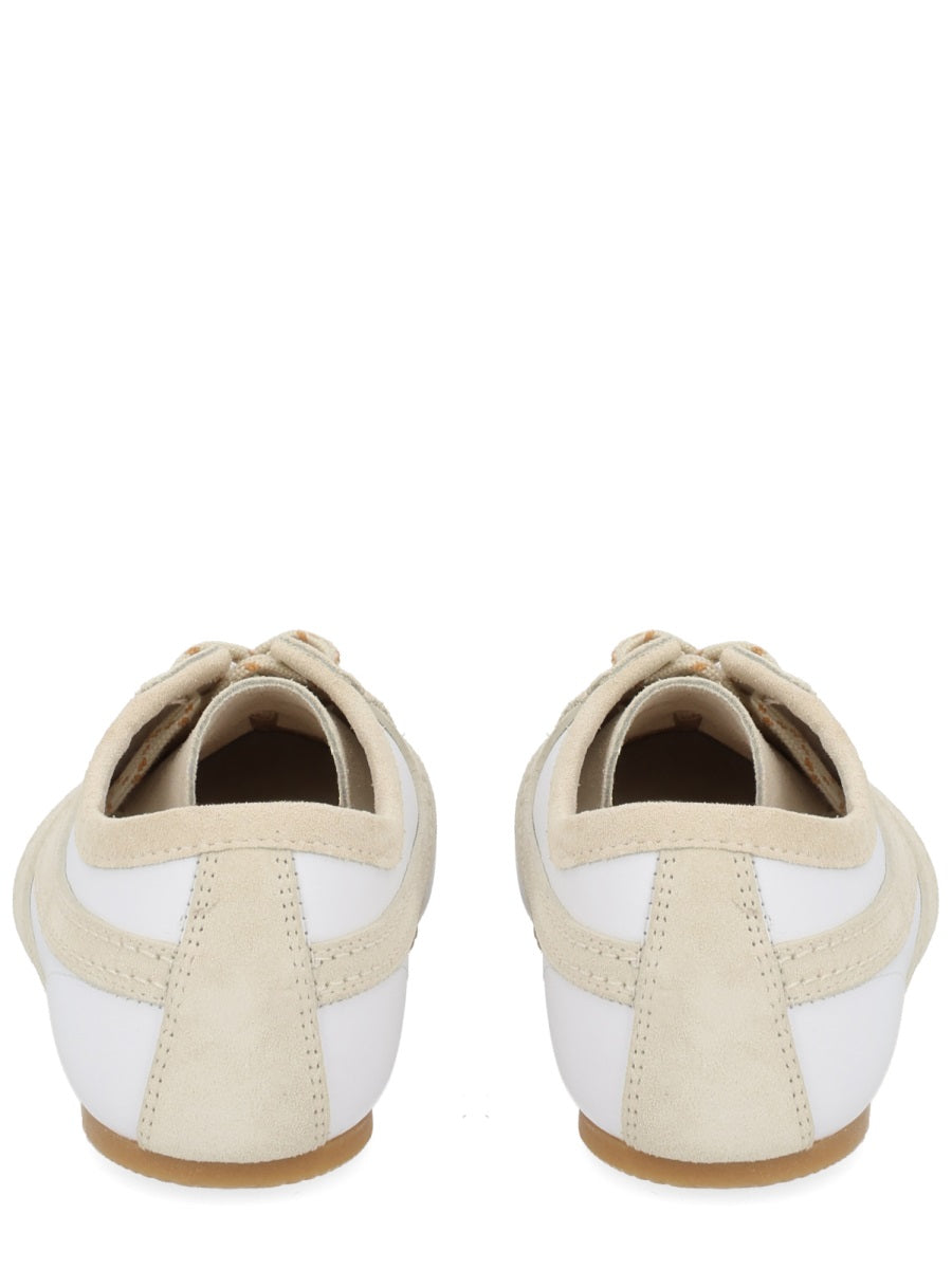 Dries Van Noten Sneakers - Bianco | Wanan Luxury