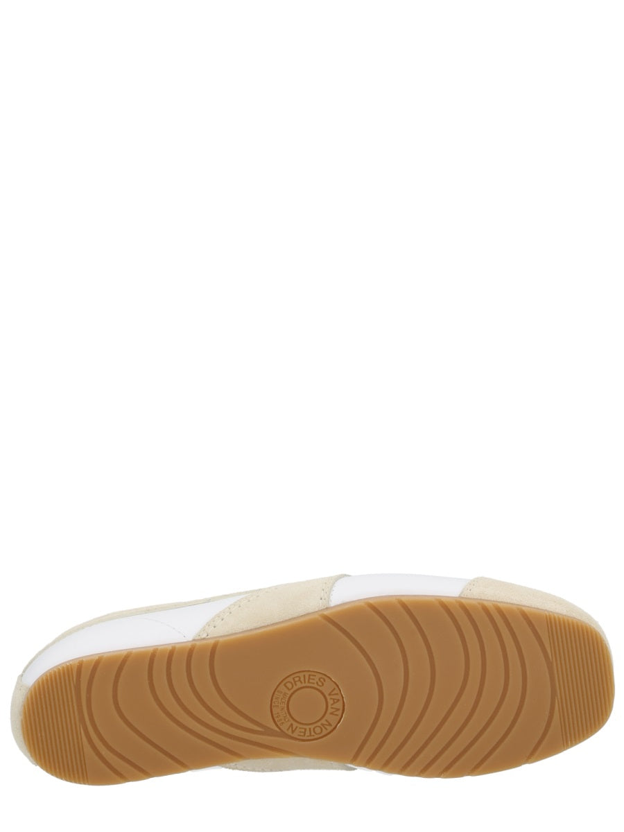 Dries Van Noten Sneakers - Bianco | Wanan Luxury