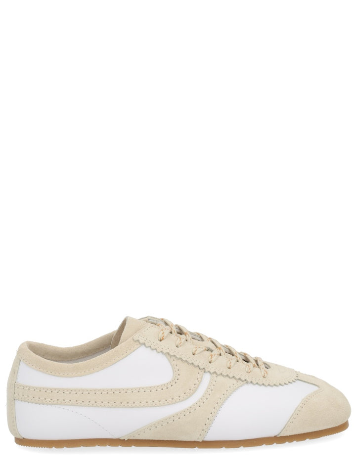 Dries Van Noten Sneakers - Bianco | Wanan Luxury