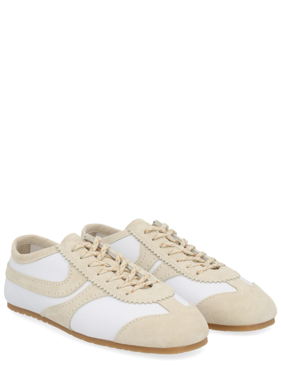Dries Van Noten Sneakers - Bianco | Wanan Luxury