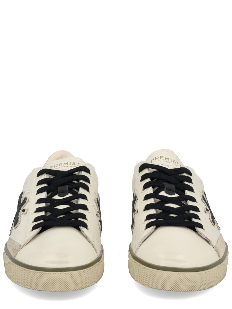Premiata Sneakers - Bianco | Wanan Luxury