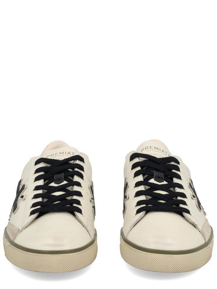 Premiata Sneakers - Bianco | Wanan Luxury