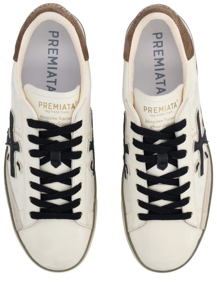 Premiata Sneakers - Bianco | Wanan Luxury