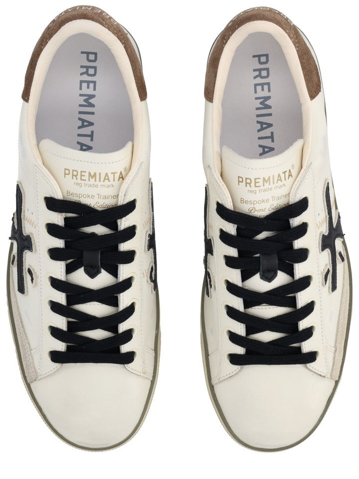 Premiata Sneakers - Bianco | Wanan Luxury