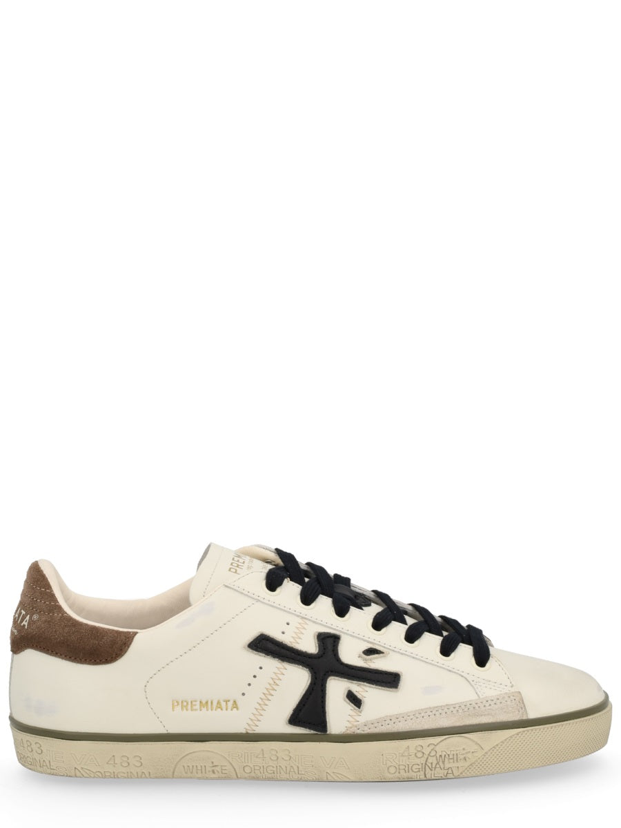 Premiata Sneakers - Bianco | Wanan Luxury