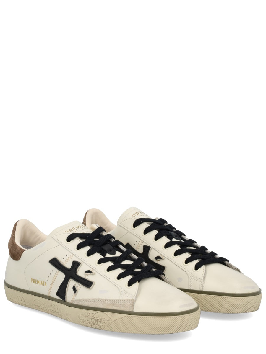 Premiata Sneakers - Bianco | Wanan Luxury