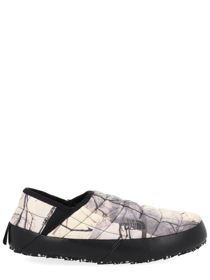 The North Face Sneakers - Grigio | Wanan Luxury