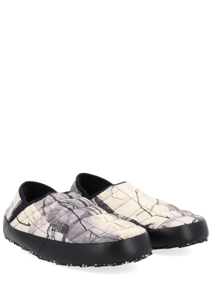 The North Face Sneakers - Grigio | Wanan Luxury