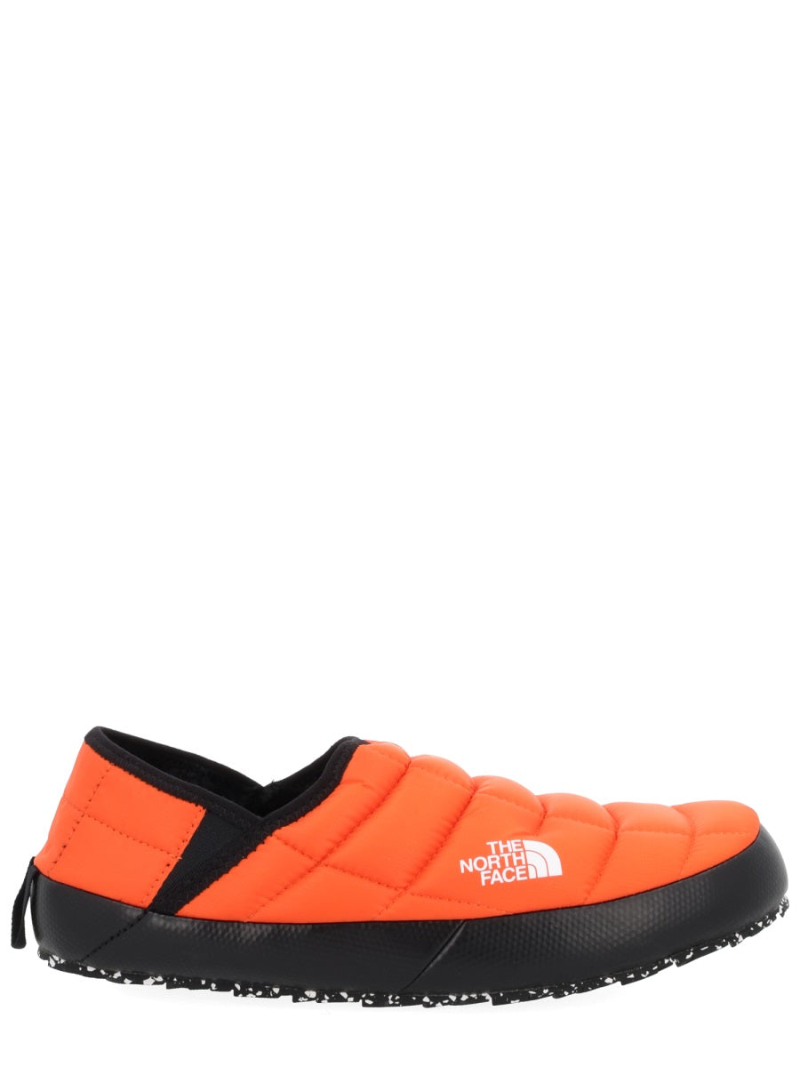 The North Face Sneakers - Arancione | Wanan Luxury