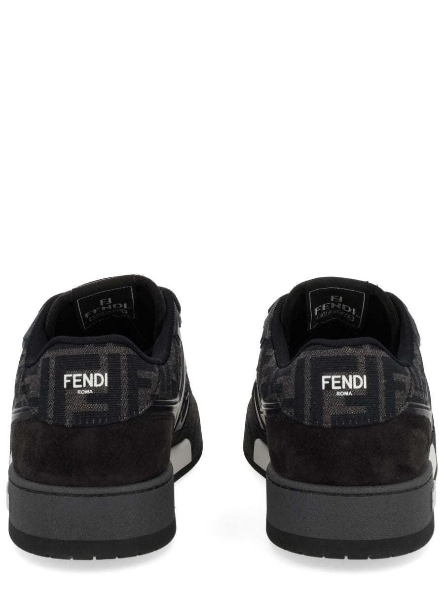 Fendi Sneakers - Grigio | Wanan Luxury