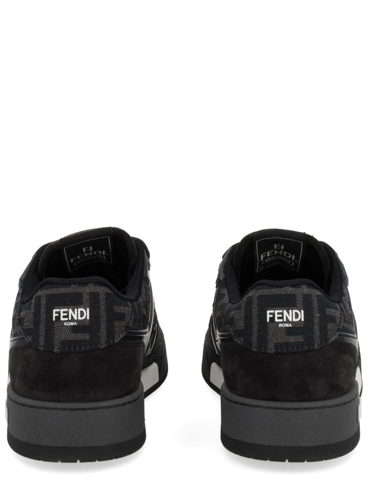 Fendi Sneakers - Grigio | Wanan Luxury
