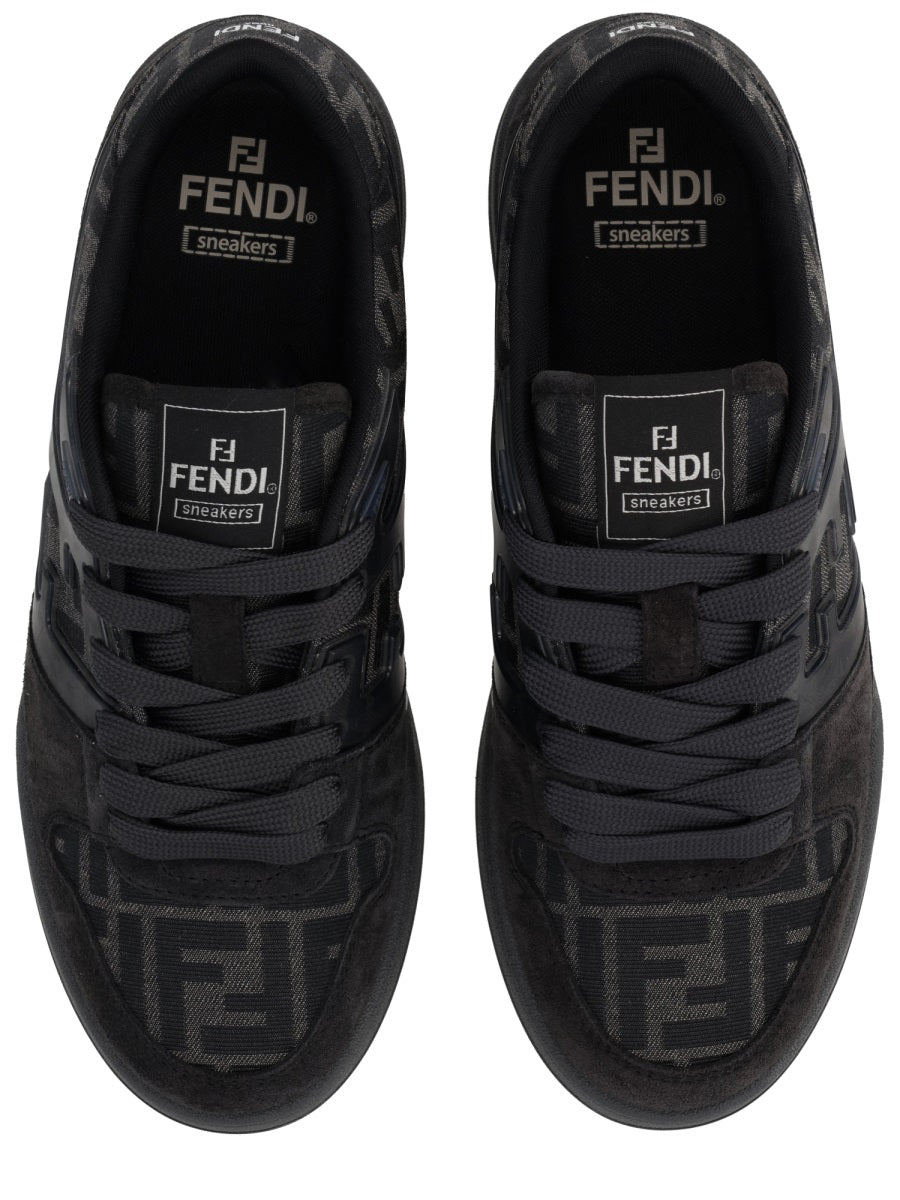 Fendi Sneakers - Grigio | Wanan Luxury